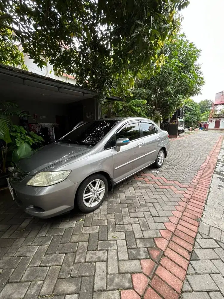 Honda City 1.5 Vtec