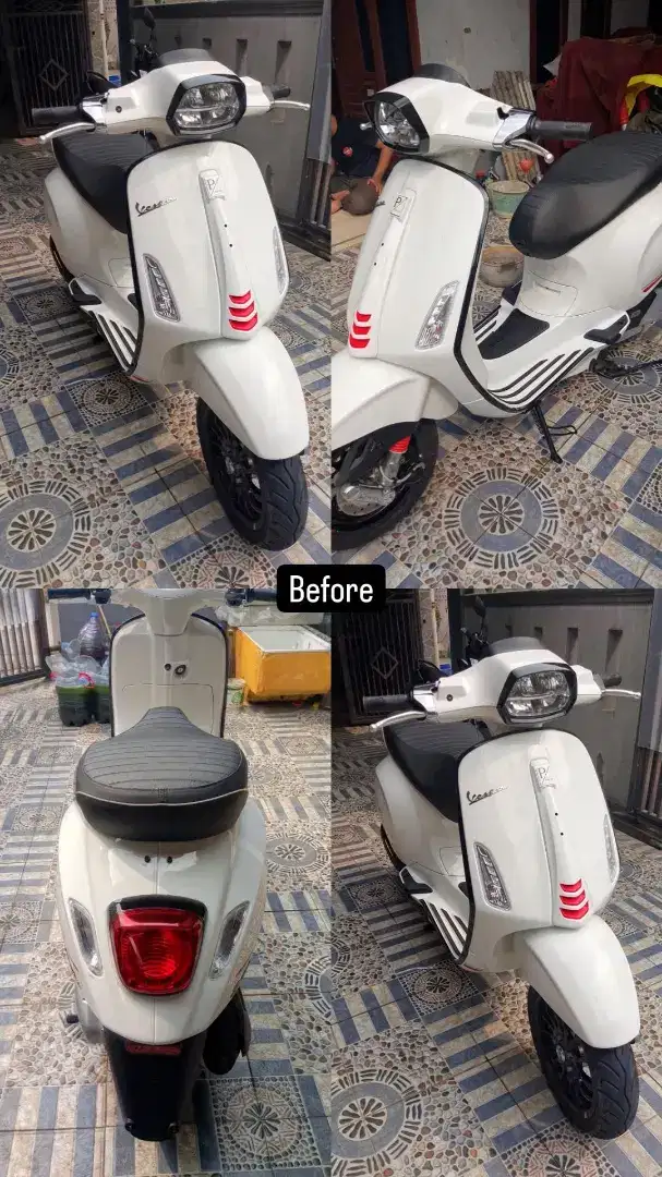Wrapping skotlet, decal (coustum,l cutting