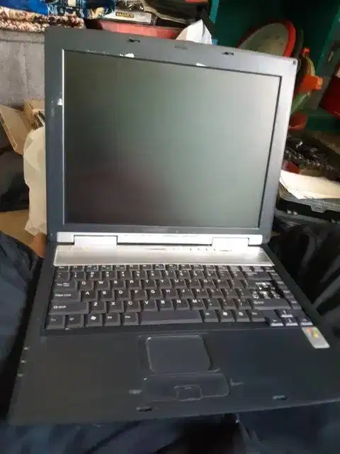 Laptop Model ecs A535
