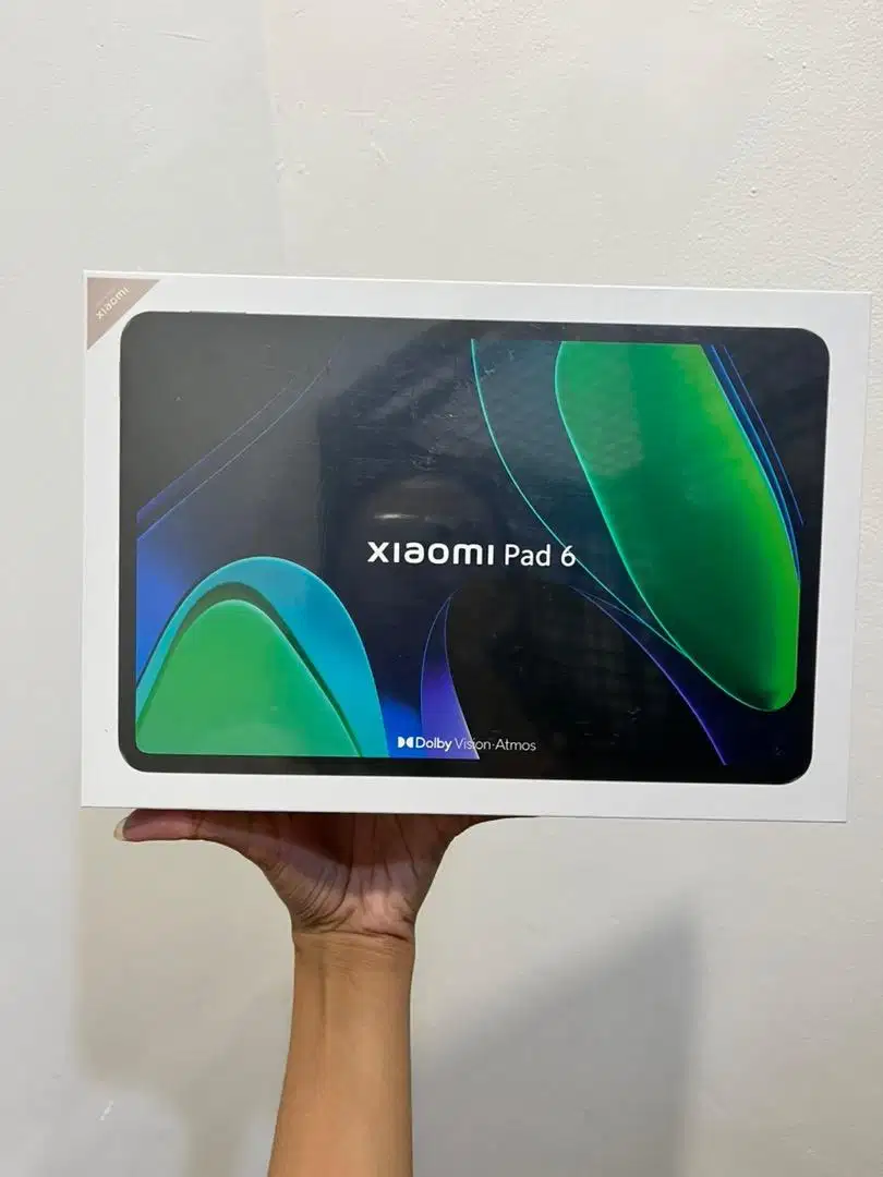 Cash&Kredit!! Xiaomi Pad 6 8|256GB|| bergaransi resmi