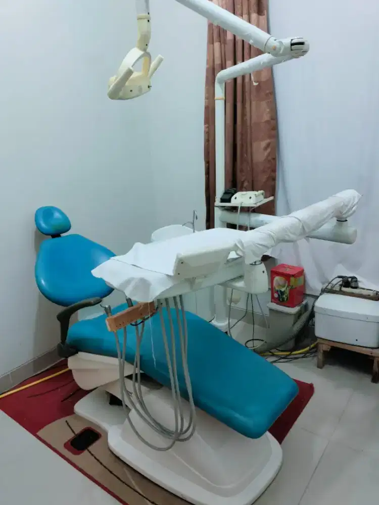 Dijual  Dental Unit ,