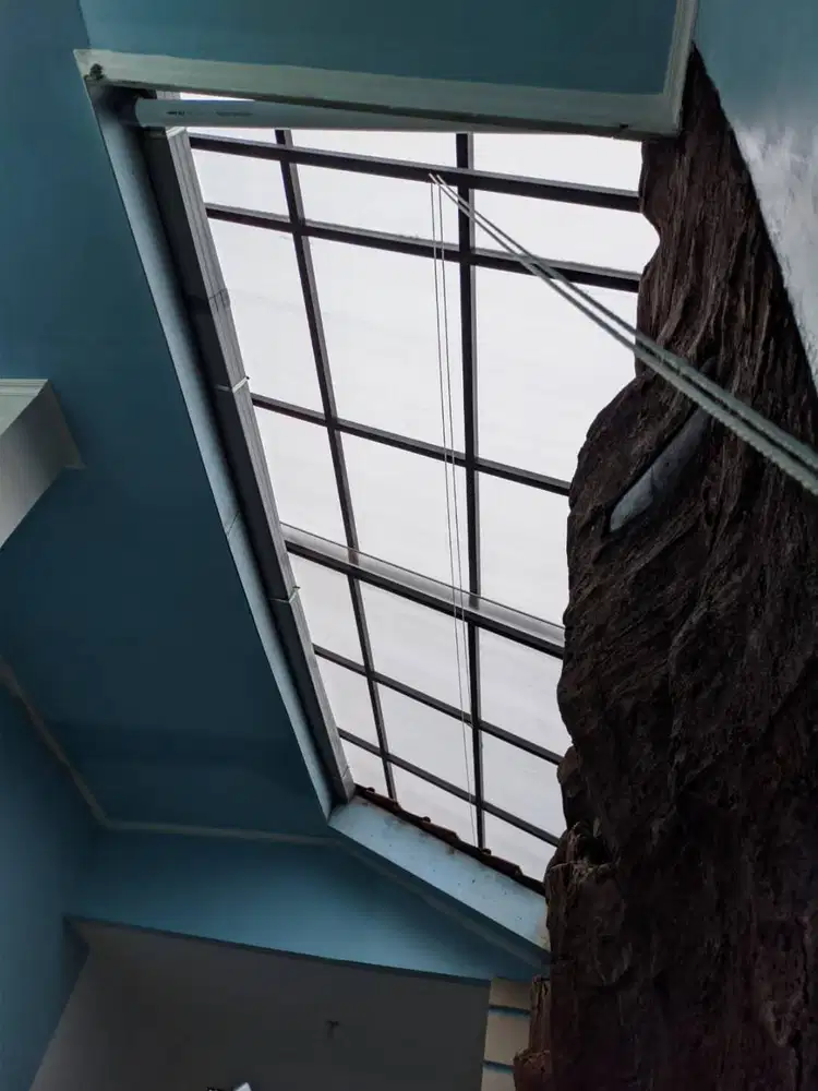 Kanopi sliding poly / kanopi sliding area jemur efektif sidoarjo