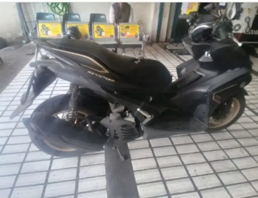 YAMAHA AEROX S 155 VVA ABS TH 2019