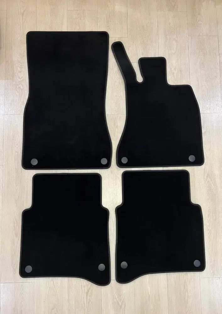 Karpet mercedes S class w223 mercy original