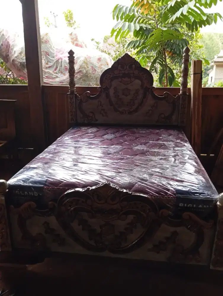 Ready dipan sultan +matras UK 160x200