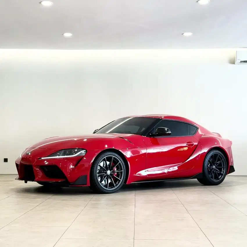 Toyota Supra GR 3.0 '23 Km300 Sama Seperti Beli Baru Perfect 100%