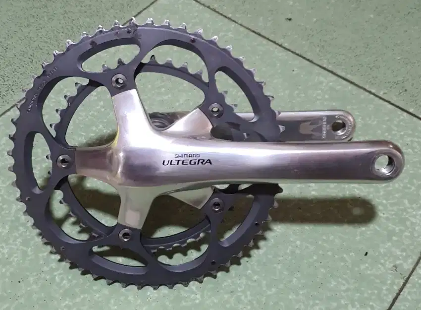 DIJUAL Crank ULTEGRA Triple