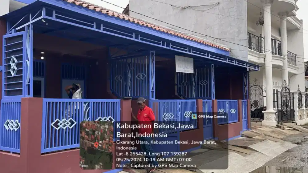 Rumah Kontrakan Exclusive
