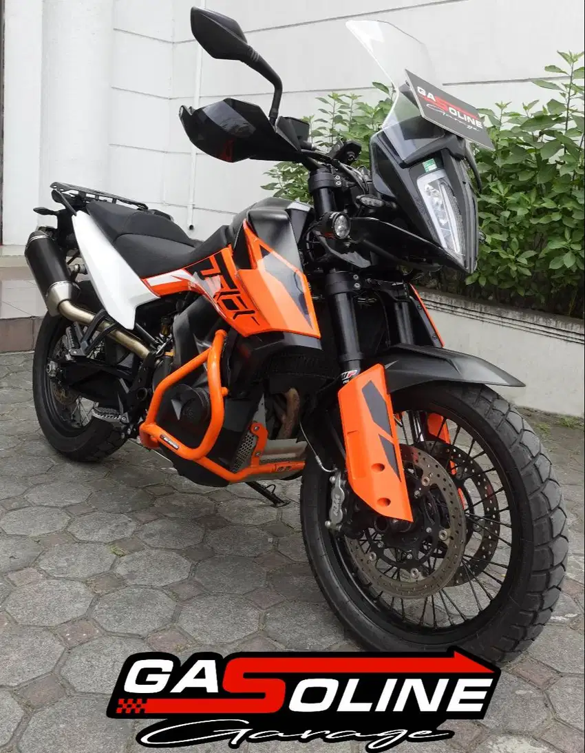 KTM 790 ADVENTURE S