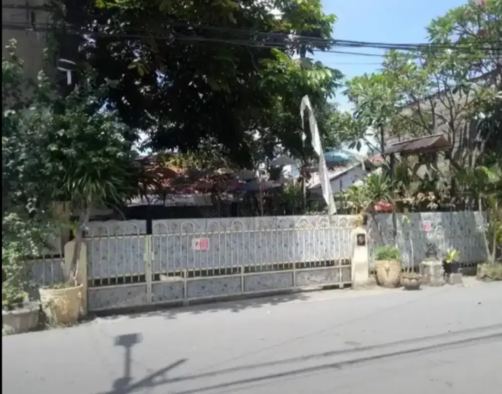 Rumah + kos kosan 30 pintu Mampang