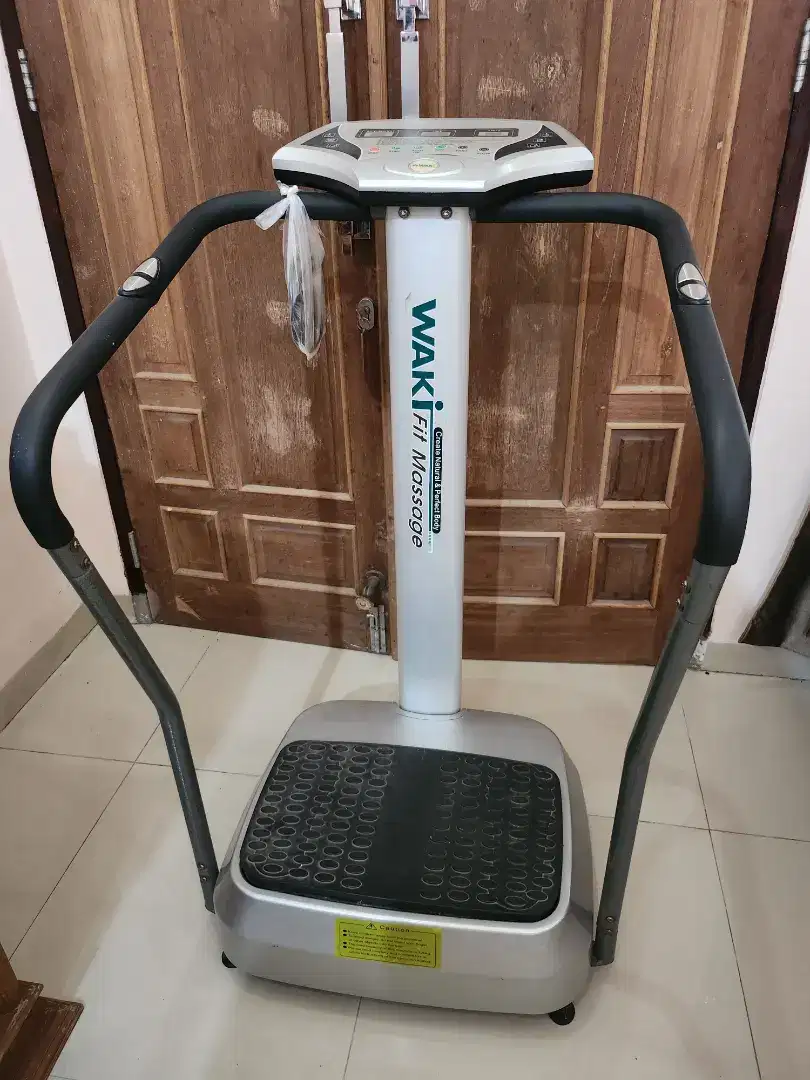 [JUAL MURAH!!!] WAKI Fit Massage Alat Kardio dan Pembakar Lemak