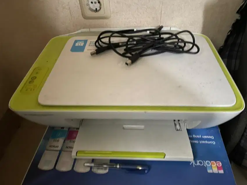 Printer HP 2135 Bekas