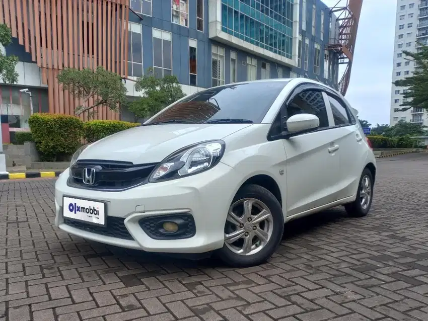 [OLXmobbi] Honda Brio 1.2 E Bensin-MT 2018 417