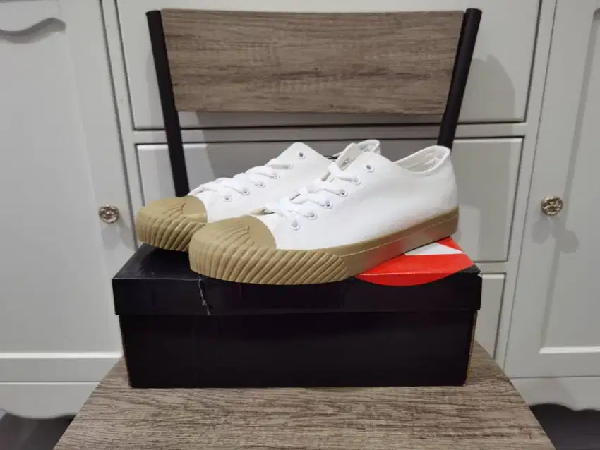 Sepatu Airwalk - Renton - Original Beige