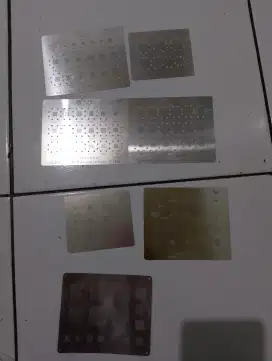cetakan bga ic qualcom dan mtk