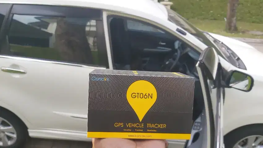 Gps tracker Gt06n untuk taksi dan kendaraan umum lainnya