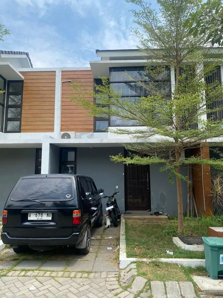 Dijual cepat rumah Shoji Land BU