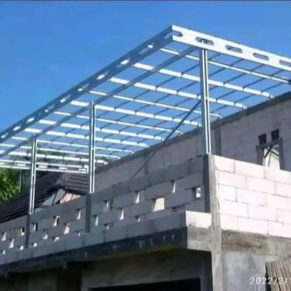 Tukang canopy bajaringan