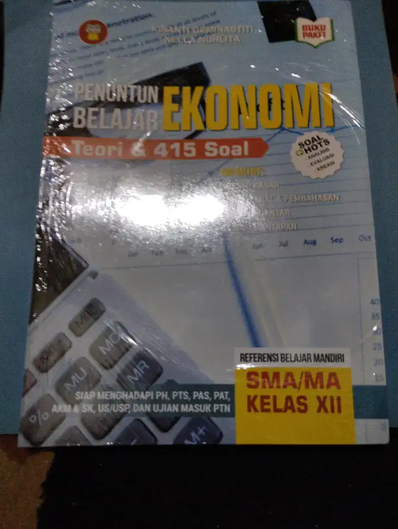 Penuntun Belajar Ekonomi