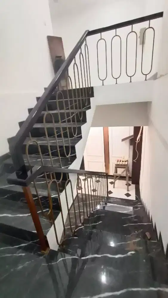 Ralling tangga modern