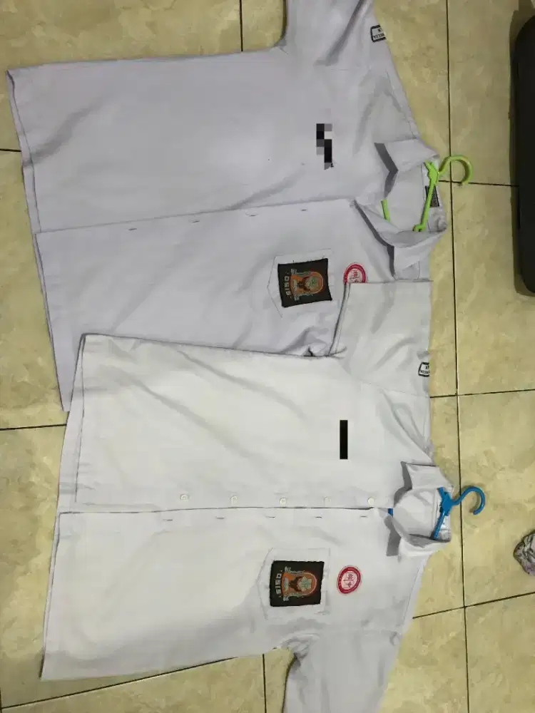 Dijual seragam cewe SMA  ( medan mulia)