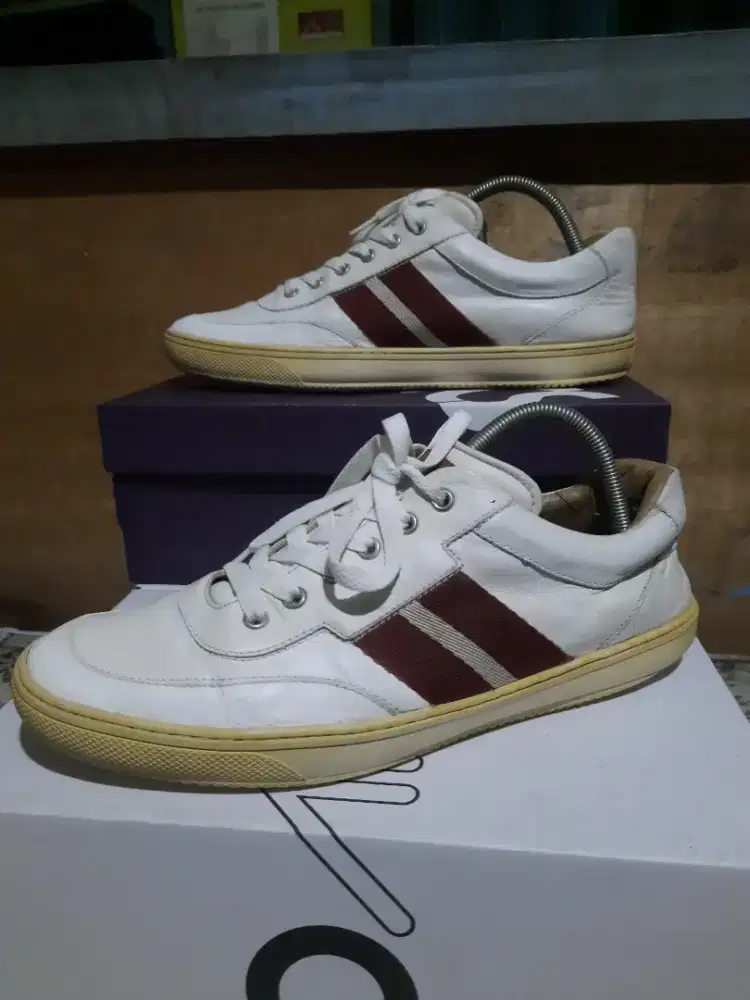 BALLY ORIANO MADE IN ITALY