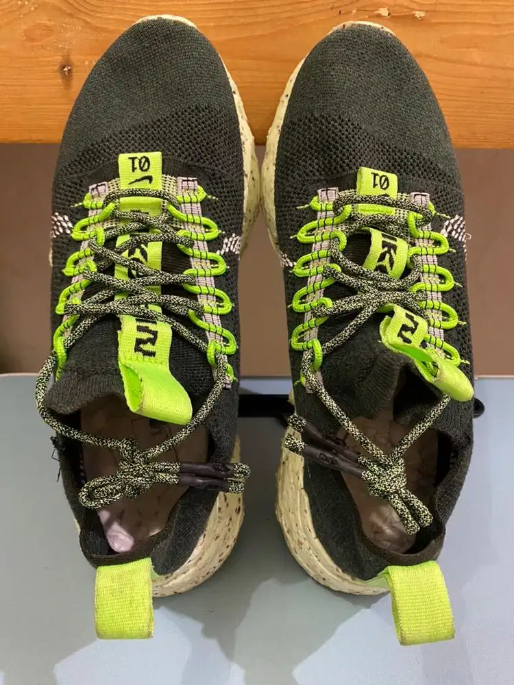 preloved sepatu sneakers pria NIKE ori - size 44