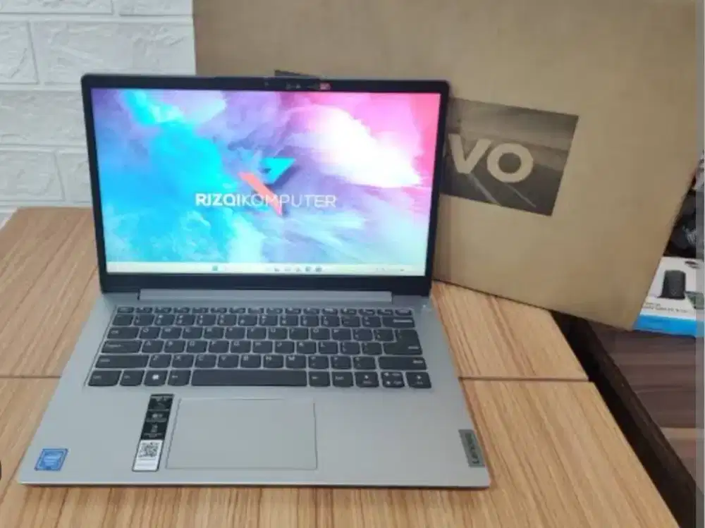 Laptop Lenovo Slim Ori Terbaru 8/256