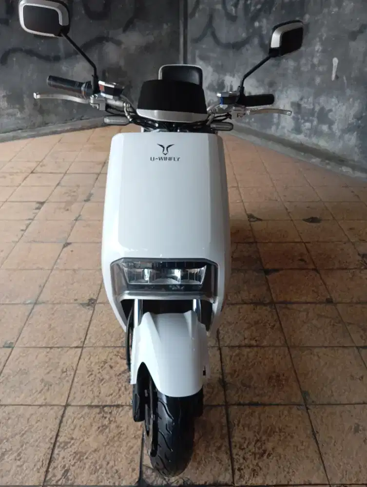 Turun Harga,,Motor Listrik Uwinfly N9 Pro