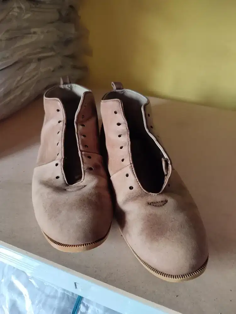 Sepatu Brodo Original Generasi Pertama
