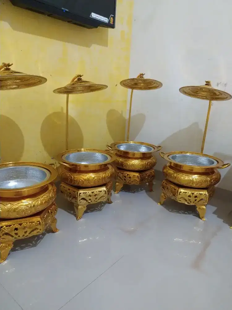 Katering UMAR paket 35rb