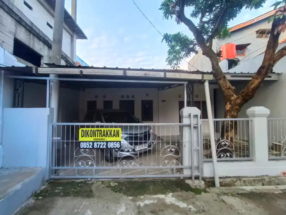 Rumah Ciampea Bojong Rangkas dikontrakan