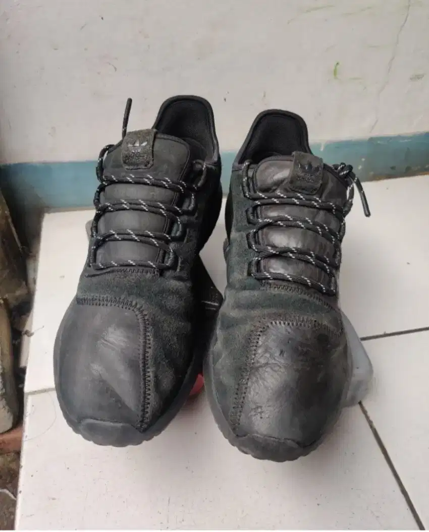 sepatu olahraga adidas tubular suaderare size 47 insole 30