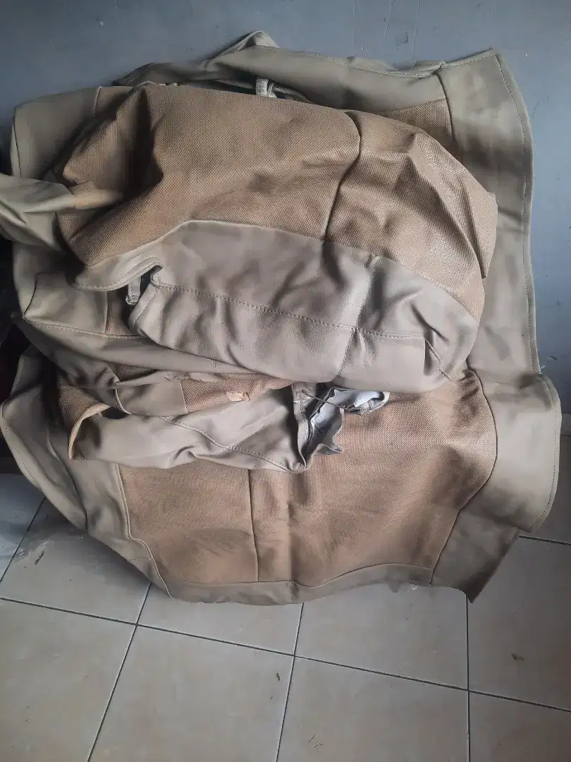 Kulit jok baru copotan daihatsu Terios 2019