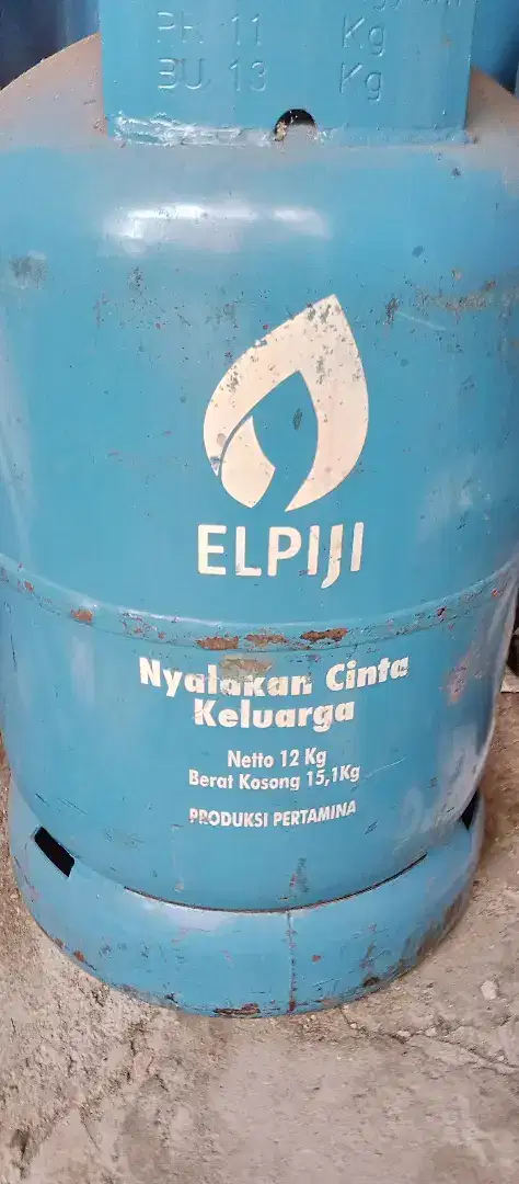 Tabung GAS 12KG murah oke