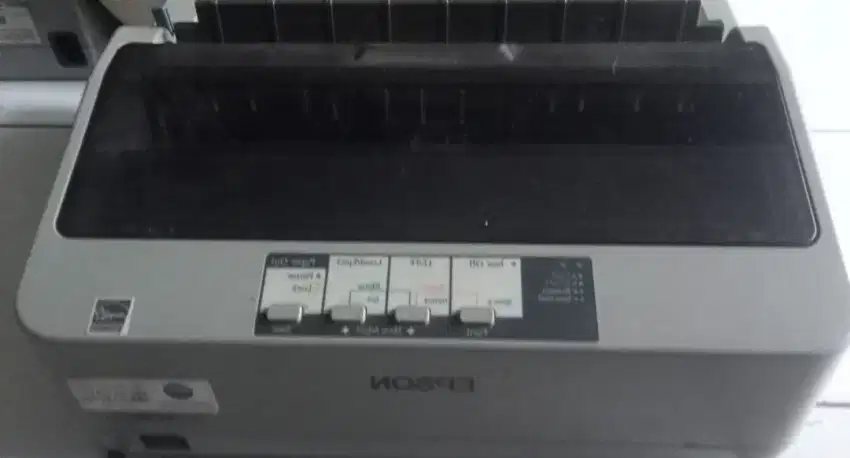 Printer epson dotmatrik  LX310