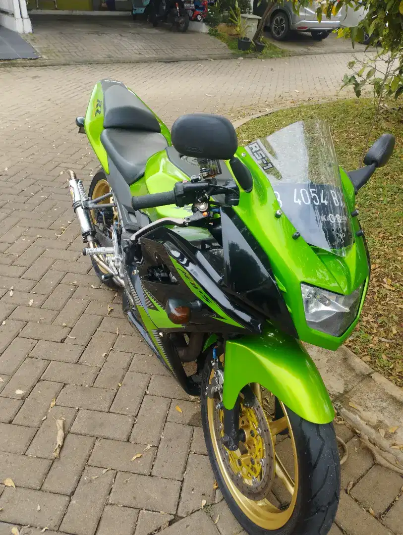 Kawasaki ninja RR 150cc