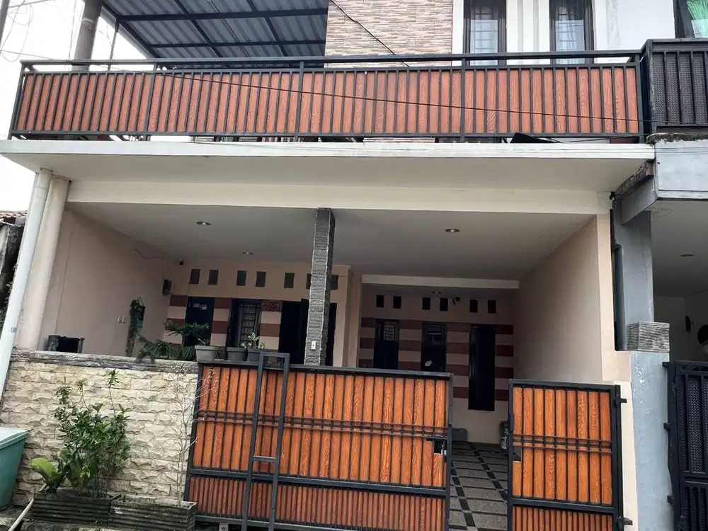 RUMAH VILA DAGO TOL STRATEGIS DIPUSAT KOTA TANGERANG SELATAN