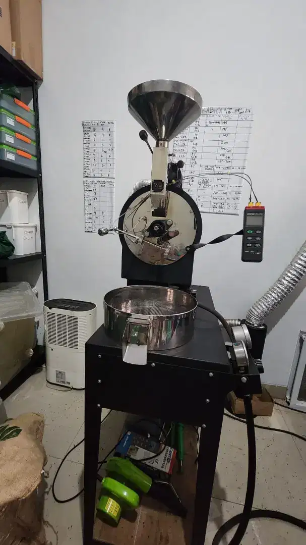 Mesin Roasting Kopi
