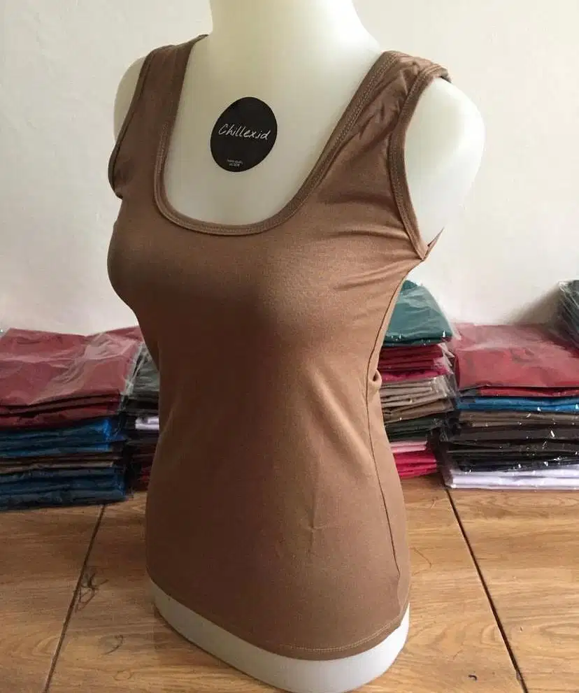 Singlet tanktop cewek premium