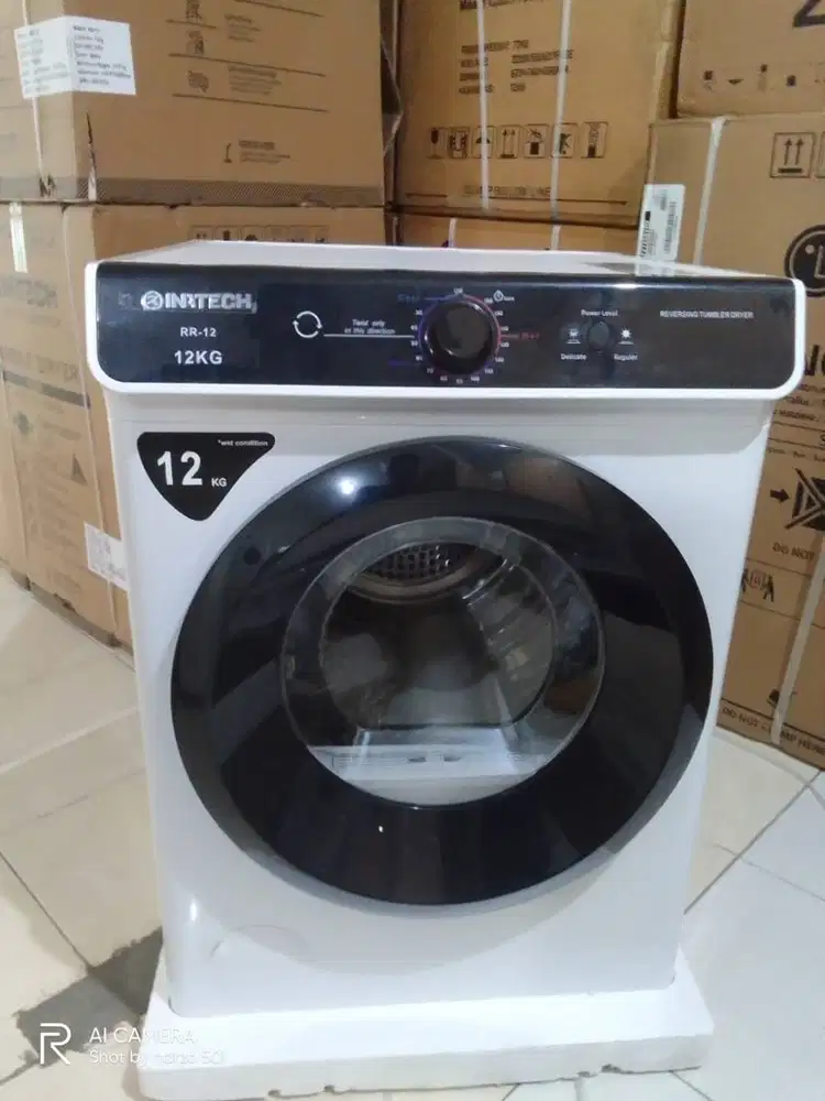 Dryer inatect 12 kg