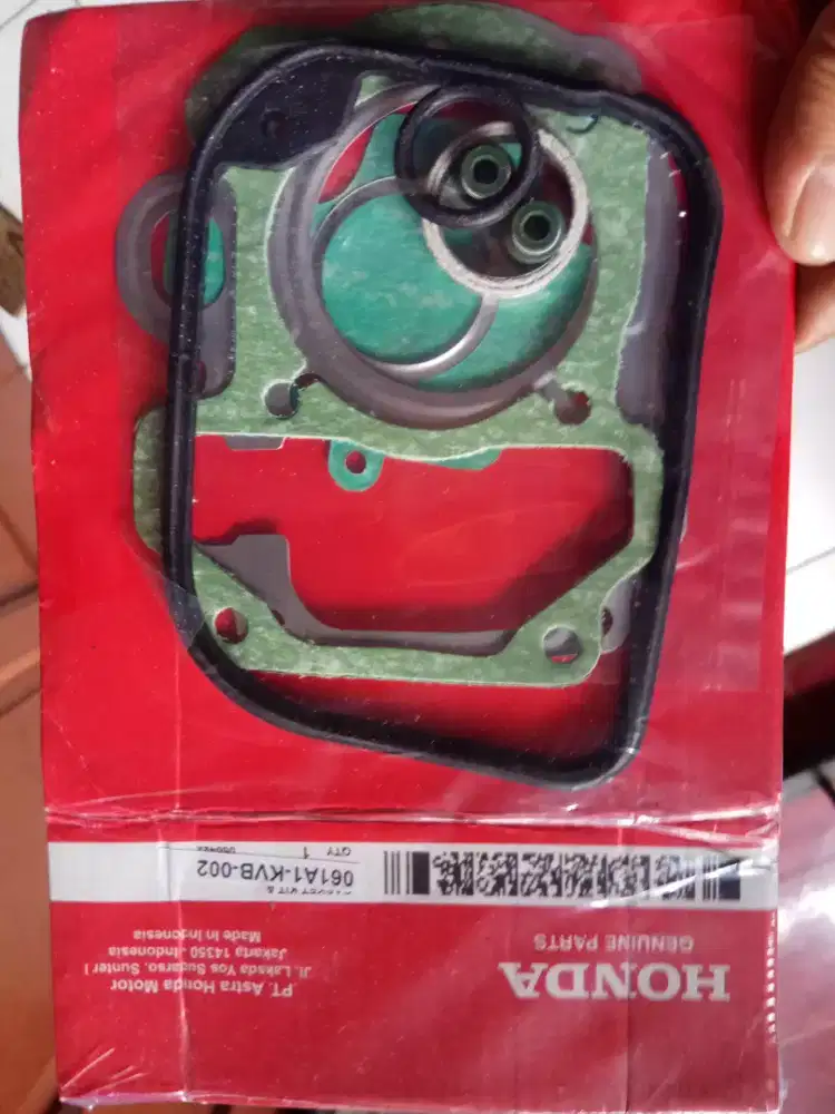 Packing Top set Honda Vario 110 Karburator.