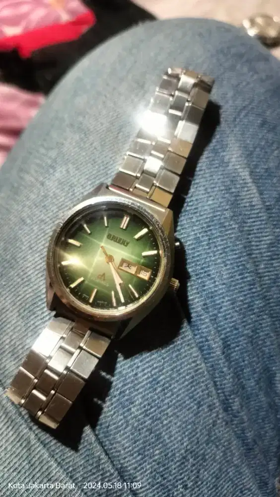 Jam tangan automatic Orient