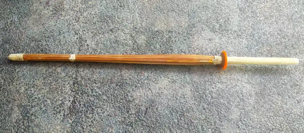 Shinnai/Bokken Boken Kendo