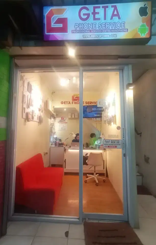 Loker lowongan kerja teknisi handphone hp apple iphone android