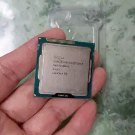 CPU Processor prosesor Intel Pentium G2010 3M 2.8Ghz Socket 1155