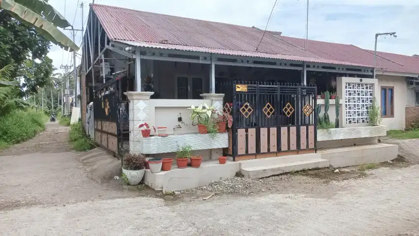 Disewakan/Dijual Take Over rumah di Jamin Bagus & Nyaman