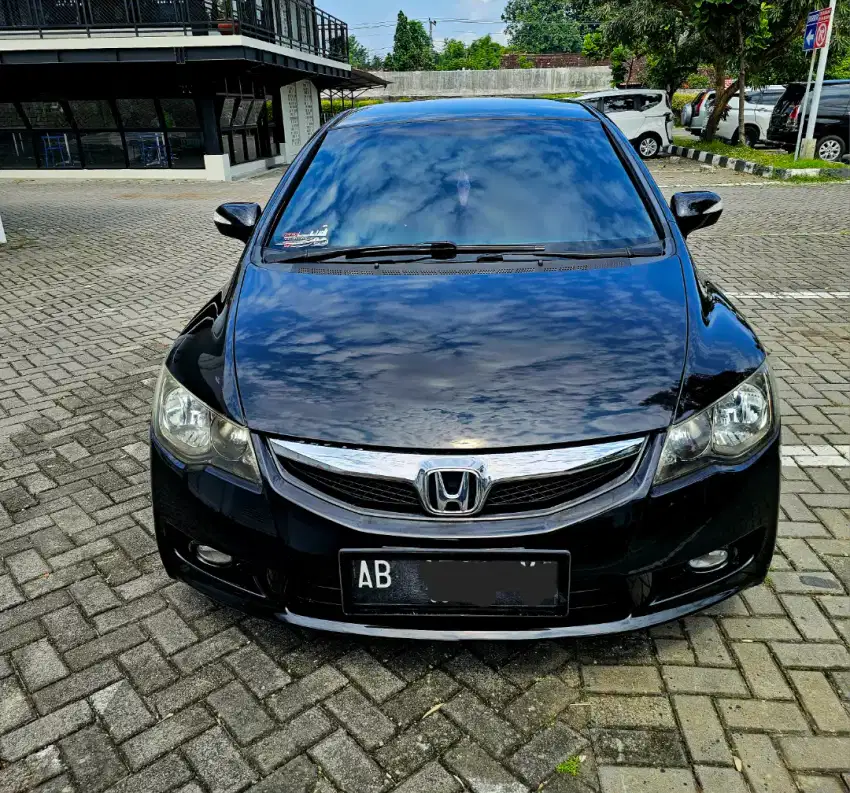 Honda Civic FD th 2010 matic