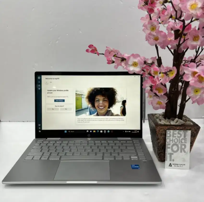 HP Pavilion X360 14-EK1094TU