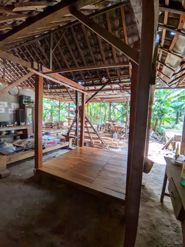 Jasa tukang kayu&bangunan siap luar kota atau dalam kota